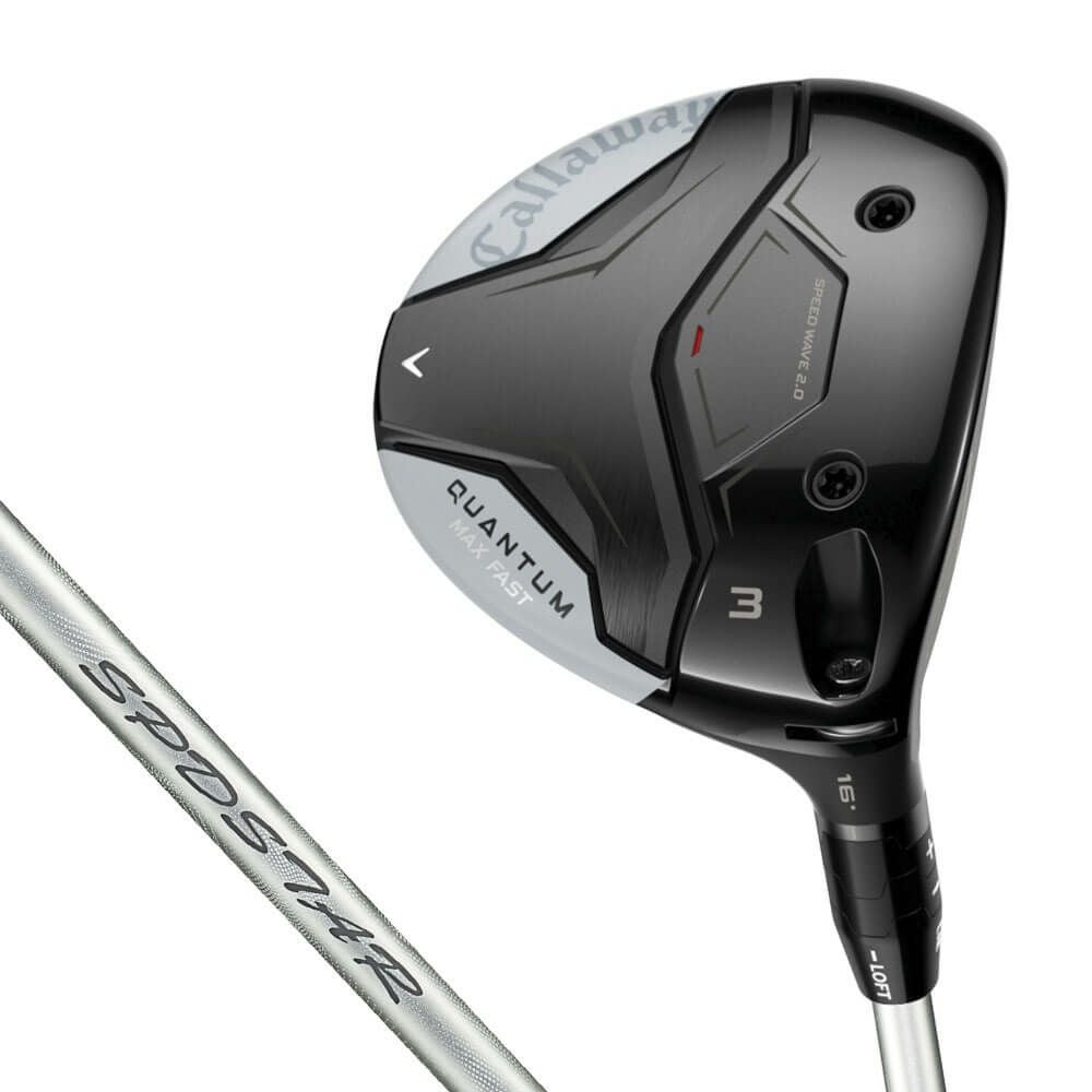 キャロウェイ クアンタム（QUANTUM）クラブシリーズ 2026年新作 特集