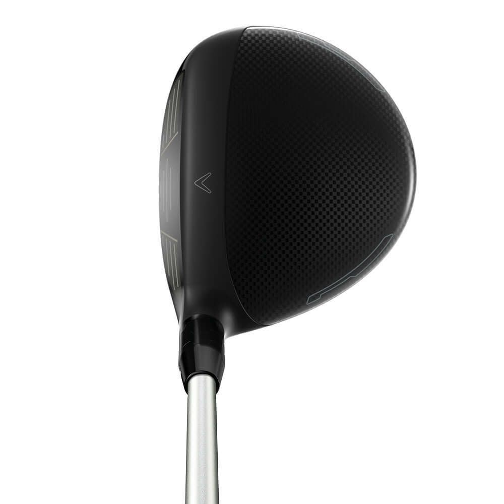 キャロウェイ　QUANTUM MAX FAST クアンタム マックス ファスト レディース フェアウェイウッド　SPDSTAR 40 LDY カーボンシャフト 詳細2