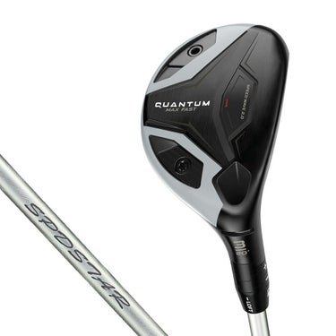 キャロウェイ　QUANTUM MAX FAST クアンタム マックス ファスト レディース ユーティリティ　SPDSTAR 40 LDY カーボンシャフト
