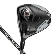 キャロウェイ　QUANTUM MAX クアンタム マックス 左用・レフティ メンズ ドライバー　ATHLEMAX 50 カーボンシャフト