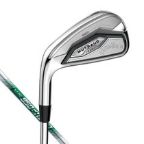 キャロウェイ　QUANTUM MAX クアンタム マックス 左用・レフティ メンズ アイアン　5本セット（＃6～9、PW）　N.S.PRO 950GH neo スチールシャフト