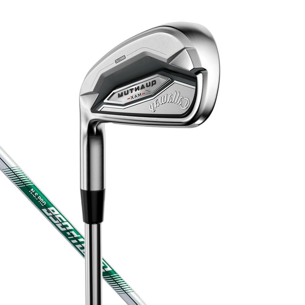 テーラーメイド Qi レディース アイアン 5本セット（＃7～9、PW、SW