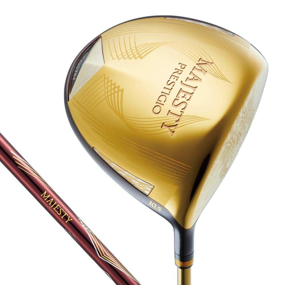 マジェスティ プレステジオ14 メンズ ドライバー MAJESTY LV770 シャフト
