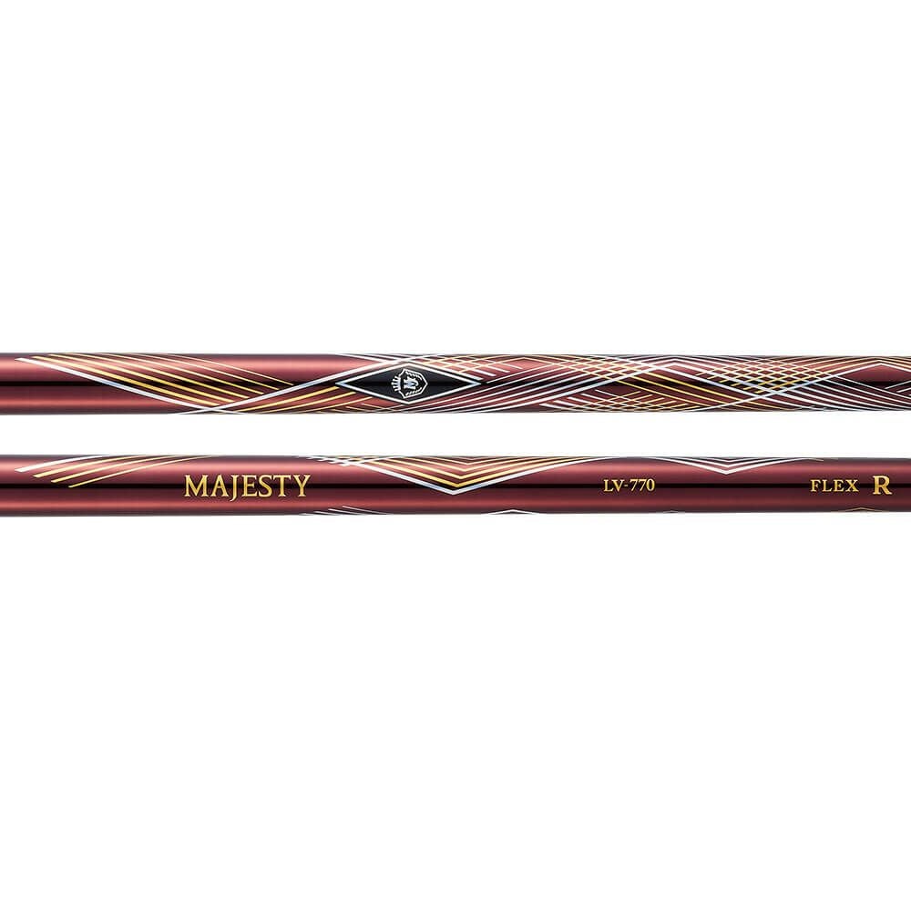マジェスティ　プレステジオ14 メンズ ドライバー　MAJESTY LV770 シャフト 詳細5