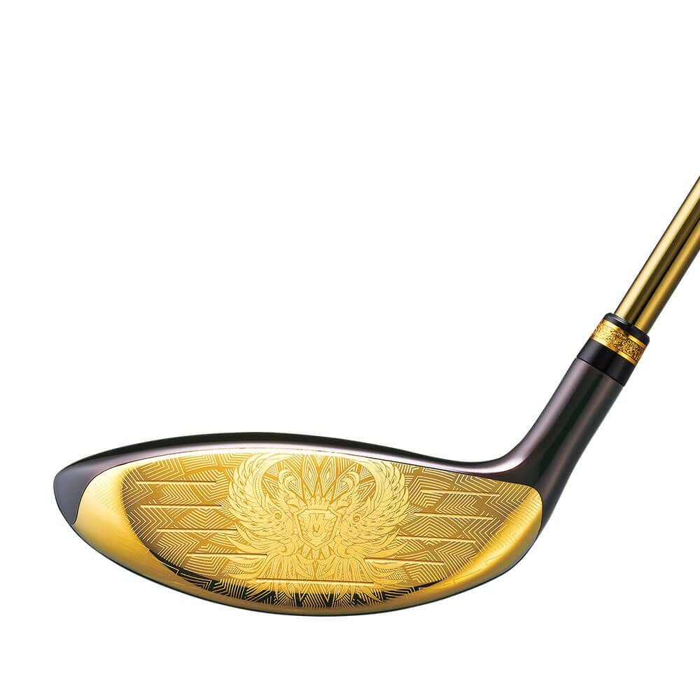 マジェスティ　プレステジオ14 メンズ フェアウェイウッド　MAJESTY LV770 シャフト 詳細3