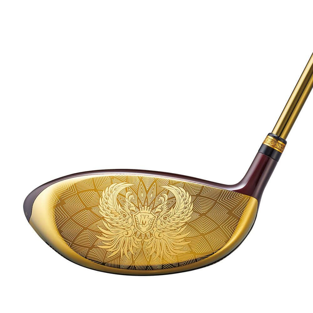 マジェスティ　プレステジオ14 レディース ドライバー　MAJESTY TL770 シャフト 詳細3