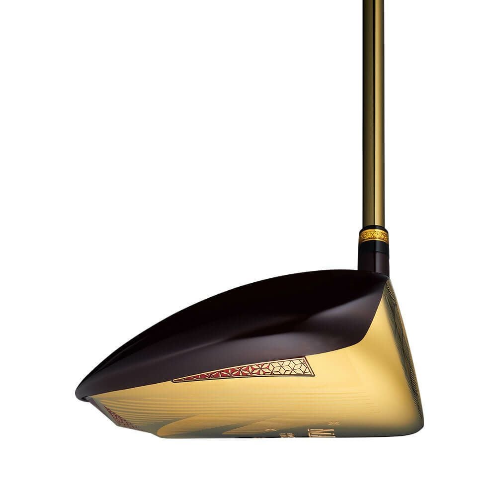 マジェスティ　プレステジオ14 レディース ドライバー　MAJESTY TL770 シャフト 詳細4