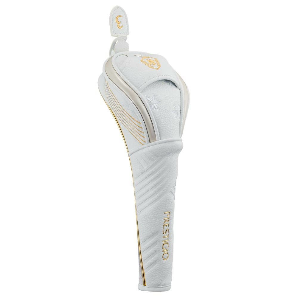 マジェスティ　プレステジオ14 レディース フェアウェイウッド　MAJESTY TL770 シャフト 詳細7