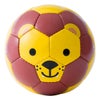 スフィーダ sfida　 FOOTBALL ZOO （1号球） ライオン　マスコットボール  ライオン