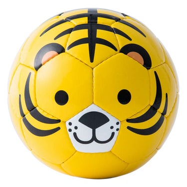 スフィーダ sfida　 FOOTBALL ZOO （1号球） トラ　マスコットボール  トラ