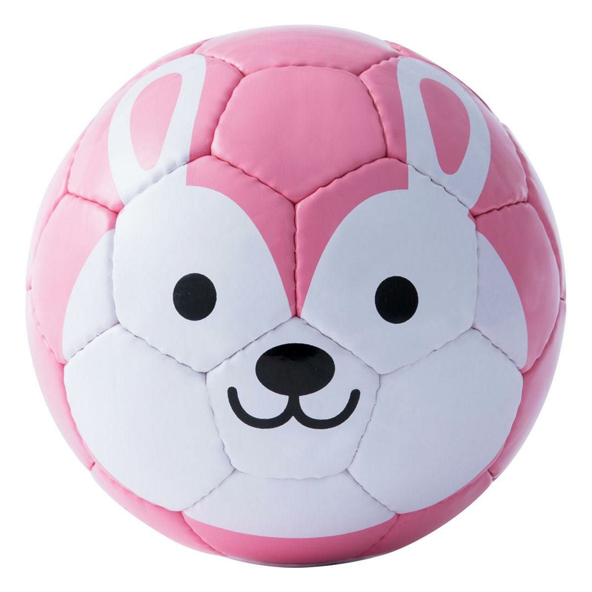 スフィーダ sfida 幼児サッカーボール Football Zoo 1号球 ウサギ マスコット サッカーボール