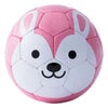 スフィーダ sfida　 FOOTBALL ZOO （1号球） ウサギ　マスコットボール  ウサギ