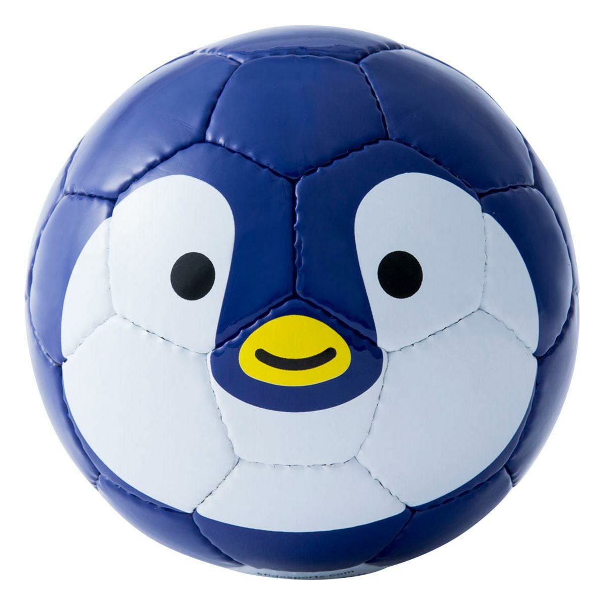 スフィーダ sfida 幼児サッカーボール Football Zoo 1号球 ペンギン マスコット サッカーボール