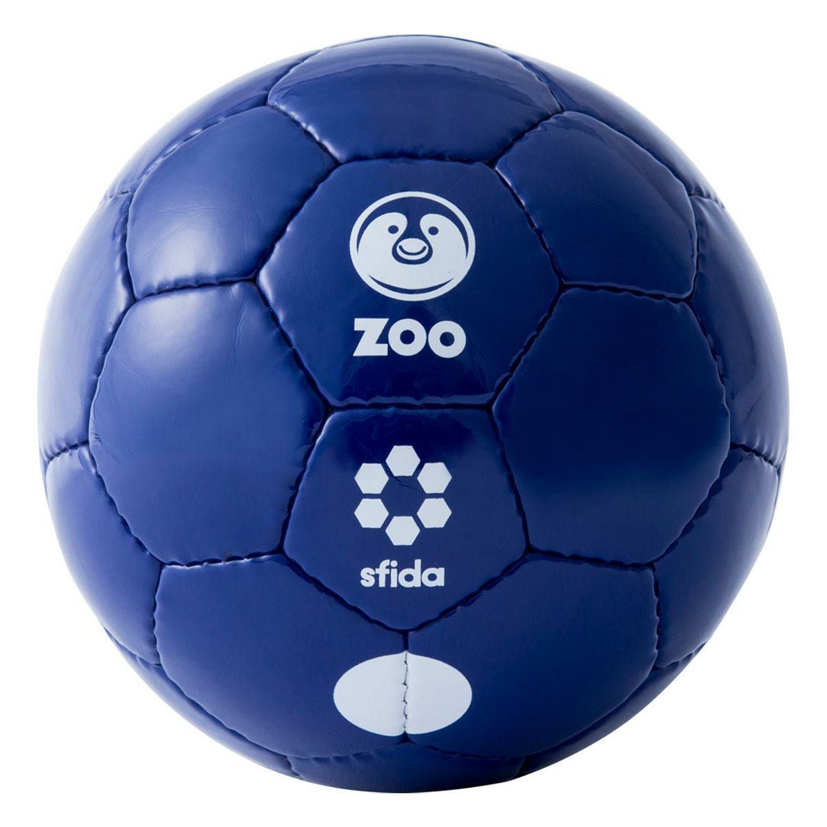 スフィーダ sfida　 FOOTBALL ZOO （1号球） ペンギン　マスコットボール  ペンギン 詳細2
