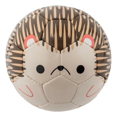 スフィーダ sfida　 【ジュニア(幼児) サッカーボール】FOOTBALL ZOO BSF-ZOO06 （1号球） ハリネズミ　マスコットボール  ハリネズミ