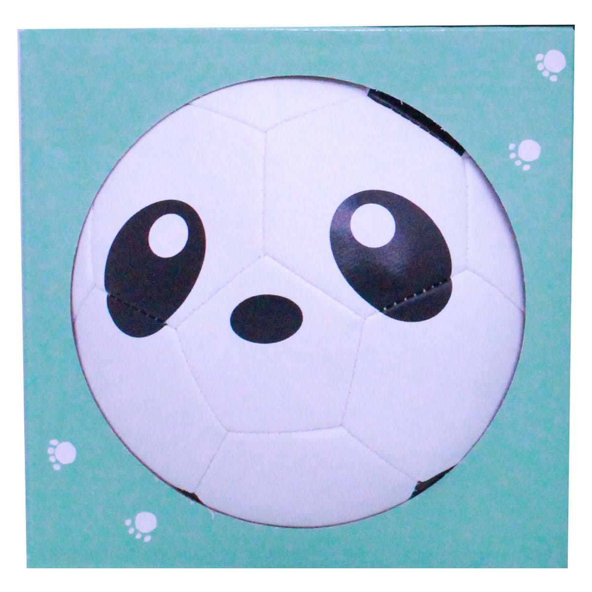 スフィーダ sfida　 SFIDA クッションボール Football Zoo Baby （1号球） パンダ　マスコットボール  パンダ 詳細3