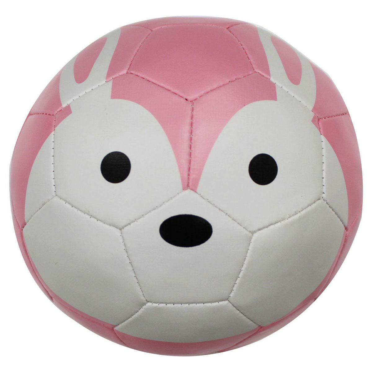 スフィーダ sfida ベビー用ボール Football Zoo Baby 1号球 ウサギ マスコットボール