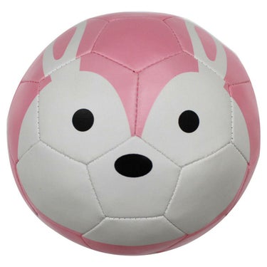 スフィーダ sfida　 SFIDA クッションボール Football Zoo Baby （1号球） ウサギ　マスコットボール  ウサギ