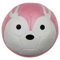 スフィーダ sfida　ベビー用ボール Football Zoo Baby 1号球 ウサギ　マスコットボール