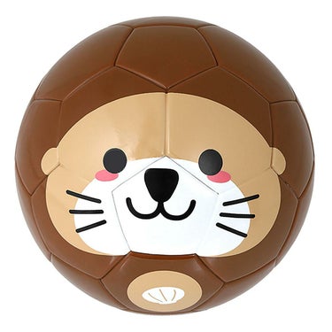 スフィーダ sfida　 Football Zoo Airless （1号球） ラッコ　ボール 2024 ラッコ