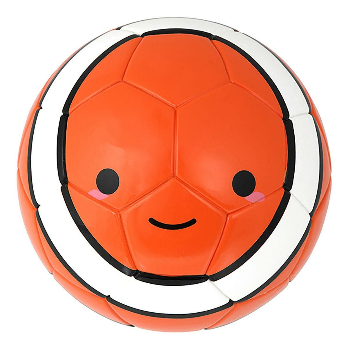 スフィーダ sfida　 Football Zoo Airless （1号球） クマノミ　ボール 2024 クマノミ