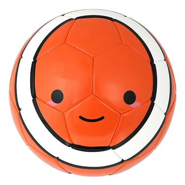 スフィーダ sfida　 Football Zoo Airless （1号球） クマノミ　ボール 2024 クマノミ