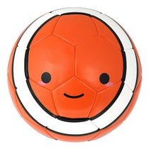 スフィーダ sfida　 Football Zoo Airless （1号球） クマノミ　ボール 2024 クマノミ