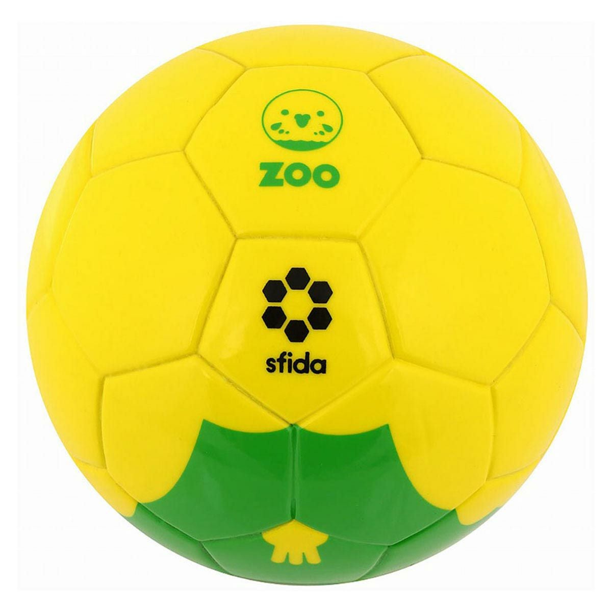 スフィーダ sfida　 Football Zoo Airless （1号球） インコ　ボール 2024 インコ 詳細2