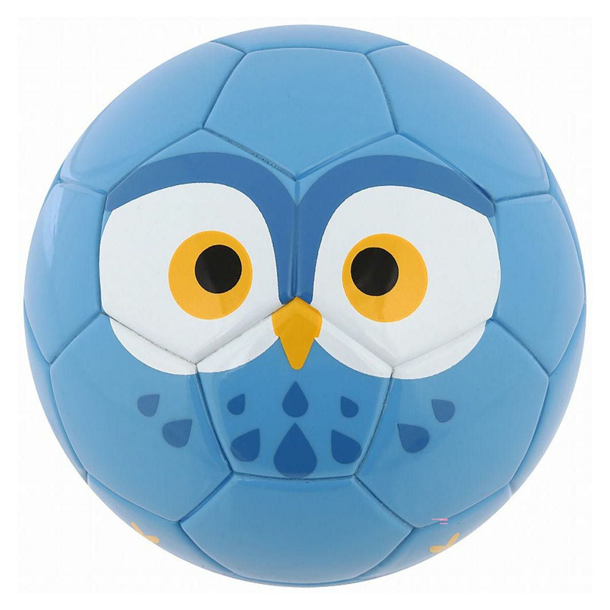 スフィーダ sfida エアレス 幼児サッカーボール Football Zoo Airless 1号球 フクロウ