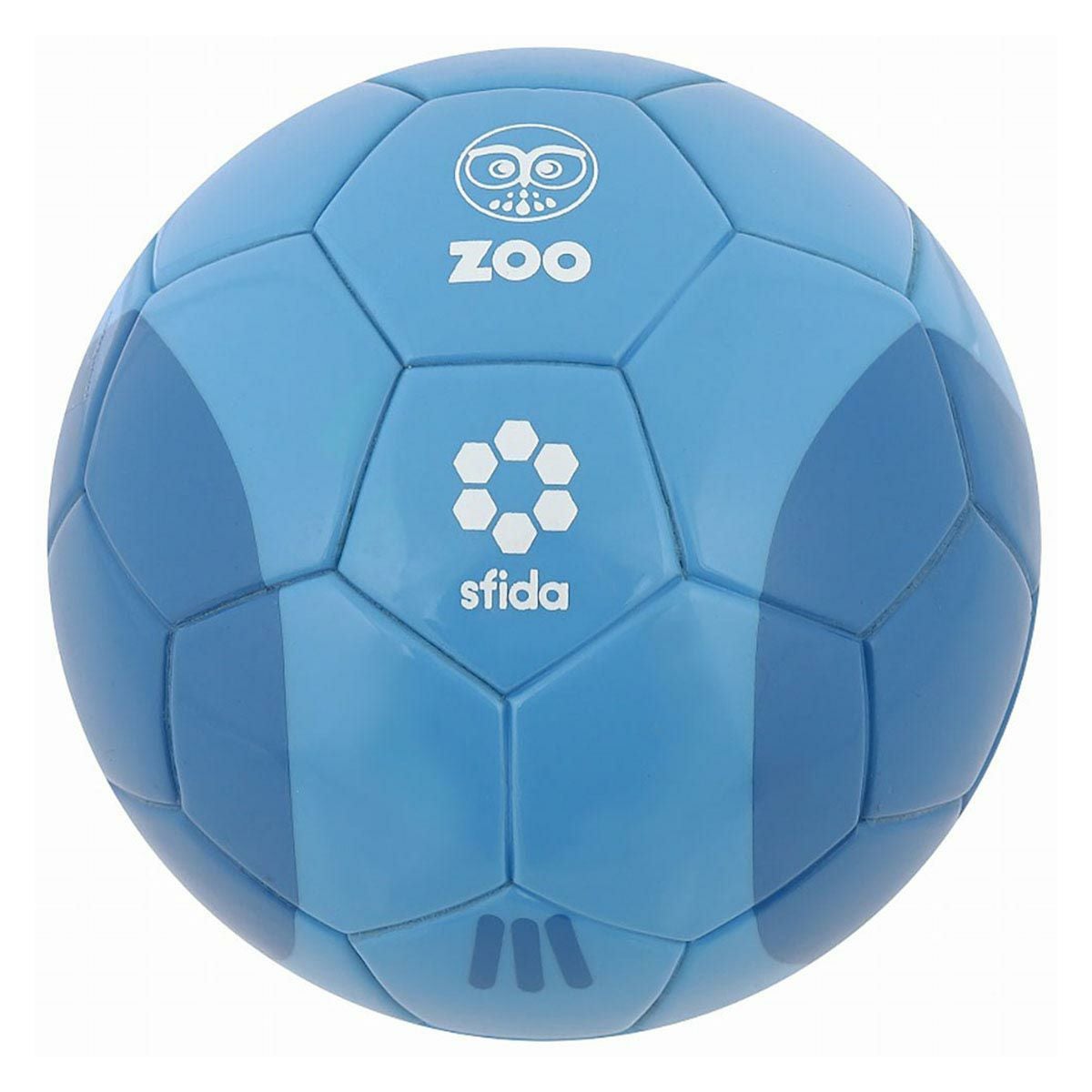 スフィーダ sfida　 Football Zoo Airless （1号球） フクロウ　ボール 2024 フクロウ 詳細2