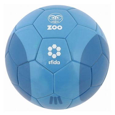スフィーダ sfida　 Football Zoo Airless （1号球） フクロウ　ボール 2024 フクロウ 詳細2