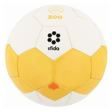 スフィーダ sfida　 Football Zoo Airless （1号球） ヒヨコ　ボール 2024 ヒヨコ 詳細2