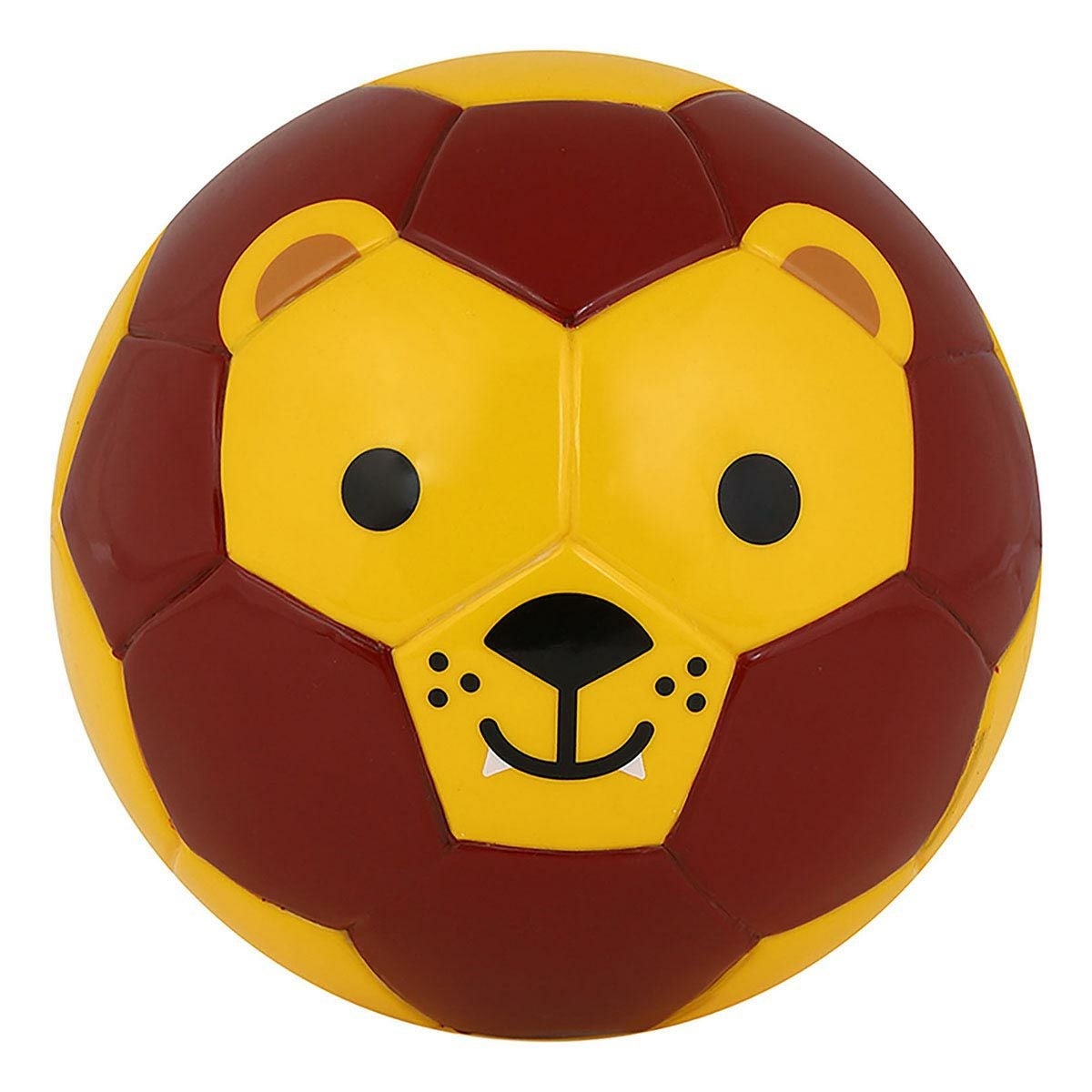 スフィーダ sfida　 FOOTBALL ZOO AIRLESS （1号球） ライオン　ボール 2025 春夏 ライオン