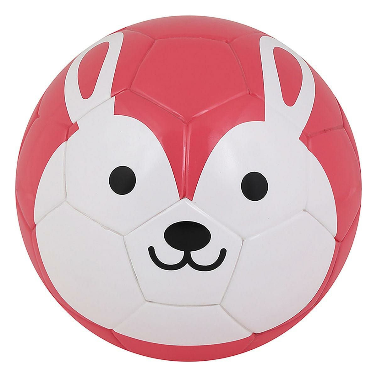 スフィーダ sfida エアレス 幼児サッカーボール Football Zoo Airless 1号球 ウサギ