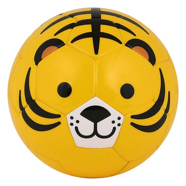 スフィーダ sfida　 FOOTBALL ZOO AIRLESS （1号球） トラ　ボール 2025 春夏 トラ
