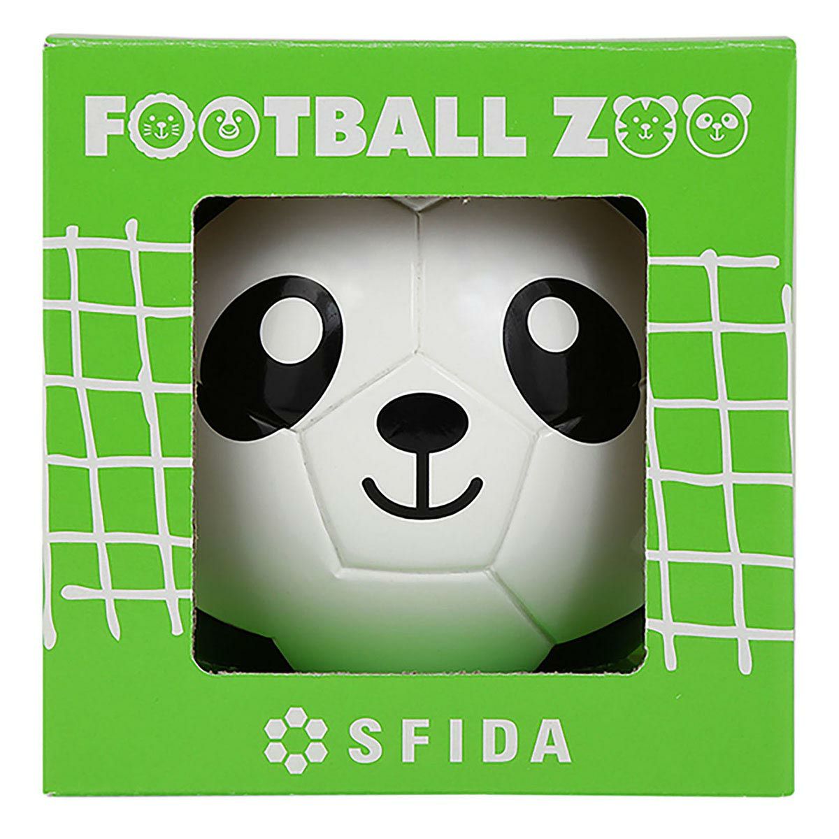 スフィーダ sfida　 FOOTBALL ZOO AIRLESS （1号球） パンダ　ボール 2025 春夏 パンダ 詳細2
