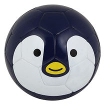 スフィーダ sfida　エアレス 幼児サッカーボール Football Zoo Airless 1号球 ペンギン