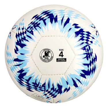 ミカサ MIKASA　 サッカー ALMUNDO 検定球 手縫い （4号球） 青ライトブルー　サッカーボール 2025 春夏 青ライトブルー 詳細4