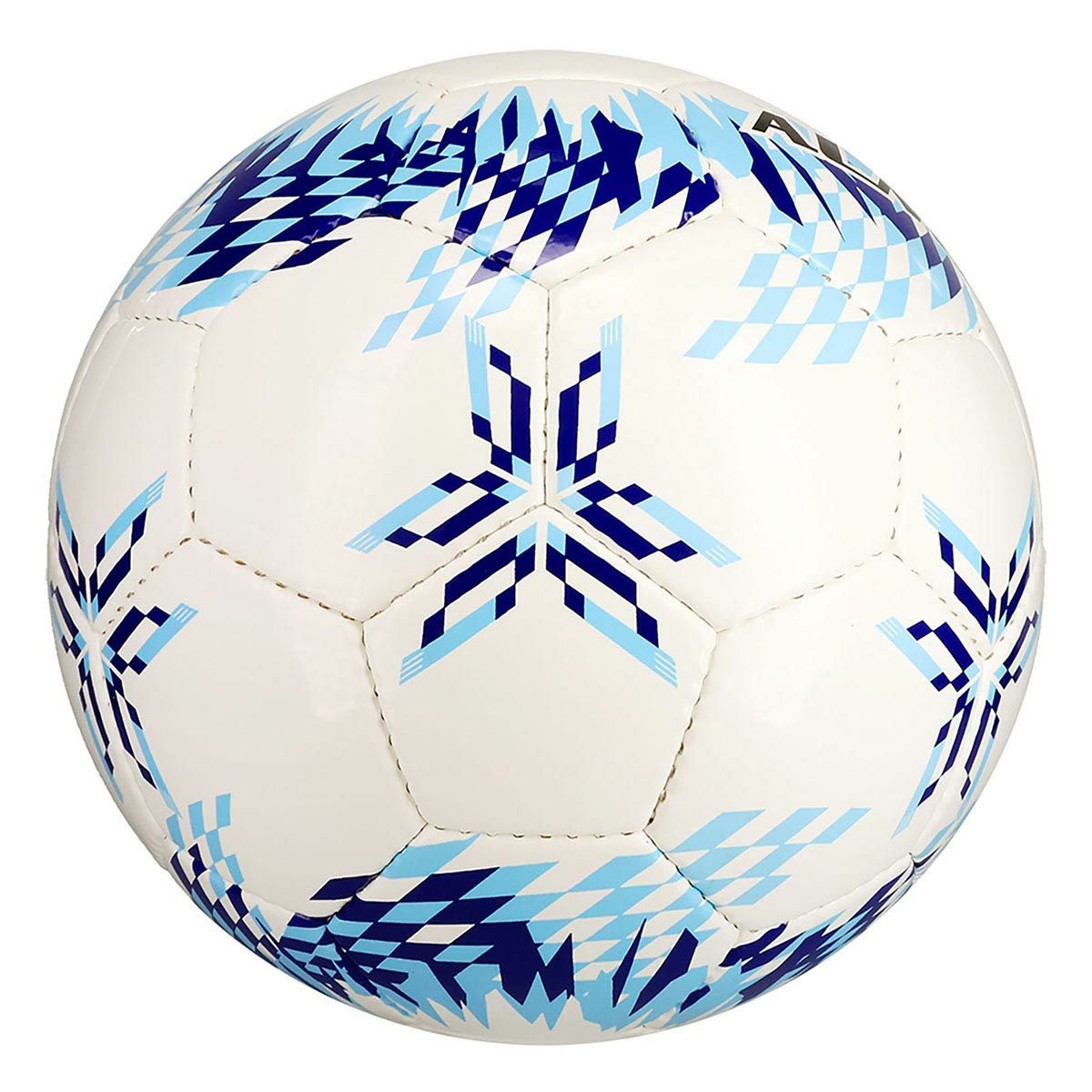 ミカサ MIKASA　 サッカー ALMUNDO 検定球 手縫い （4号球） 青ライトブルー　サッカーボール 2025 春夏 青ライトブルー 詳細5