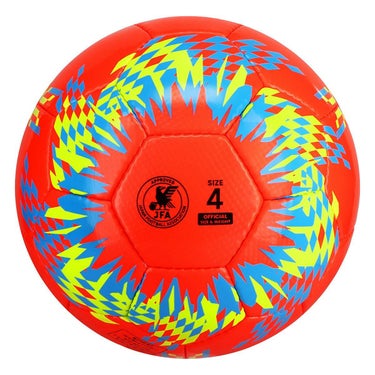 ミカサ MIKASA　 サッカー ALMUNDO 検定球 手縫い （4号球） オレンジ　サッカーボール 2025 秋冬 オレンジ 詳細4