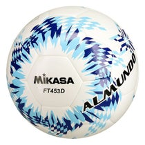 ミカサ MIKASA　小学生向けサッカーボール　ALMUNDO アムルンド 検定球 シームロック 4号球 FT453D-BLLB