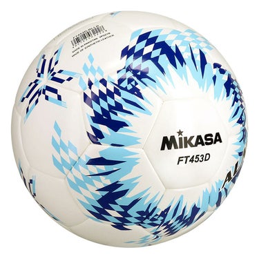 ミカサ MIKASA　 サッカー ALMUNDO 検定球 シームロック （4号球） 青ライトブルー　サッカーボール 2025 春夏 青ライトブルー 詳細2