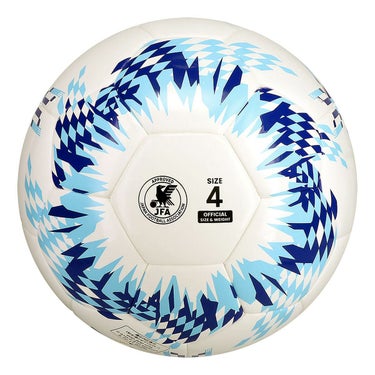 ミカサ MIKASA　 サッカー ALMUNDO 検定球 シームロック （4号球） 青ライトブルー　サッカーボール 2025 春夏 青ライトブルー 詳細4