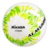 ミカサ MIKASA　 サッカー ALMUNDO 検定球 シームロック （4号球） 黄ライトグリーン　サッカーボール 2025 春夏 黄ライトグリーン
