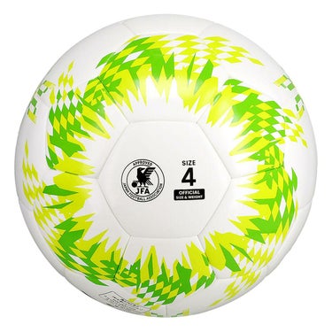 ミカサ MIKASA　 サッカー ALMUNDO 検定球 シームロック （4号球） 黄ライトグリーン　サッカーボール 2025 春夏 黄ライトグリーン 詳細4