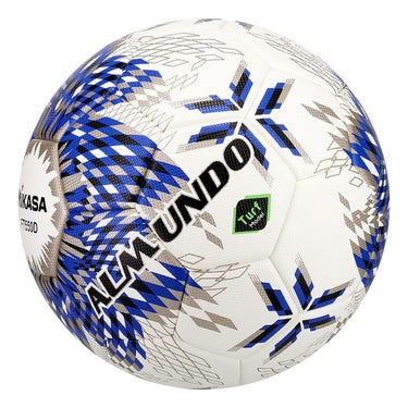 ミカサ MIKASA　 サッカー ALMUNDO 検定球 貼り FIFA （5号球） 青ブロンズシルバー　サッカーボール 2025 春夏 青ブロンズシルバー 詳細3
