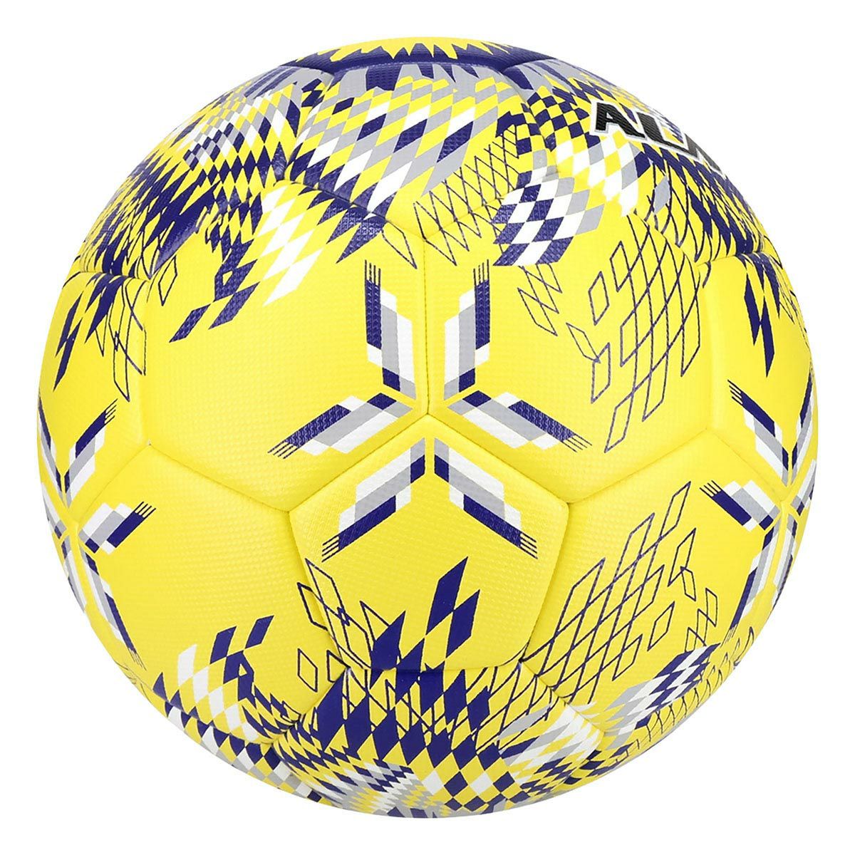 ミカサ MIKASA　 サッカー ALMUNDO 検定球 貼り FIFA （5号球） 黄青　サッカーボール 2025 秋冬 黄青 詳細5