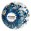 ミカサ MIKASA　 サッカー ALMUNDO 検定球 貼り 土用 （5号球） ネイビー青　サッカーボール 2025 春夏 ネイビー青