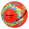 ミカサ MIKASA　 サッカー ALMUNDO 検定球 手縫い （5号球） オレンジ　サッカーボール 2025 秋冬 オレンジ