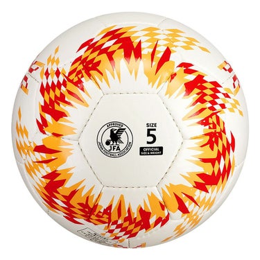 ミカサ MIKASA　 サッカー ALMUNDO 検定球 手縫い （5号球） 赤オレンジ　サッカーボール 2025 春夏 赤オレンジ 詳細4